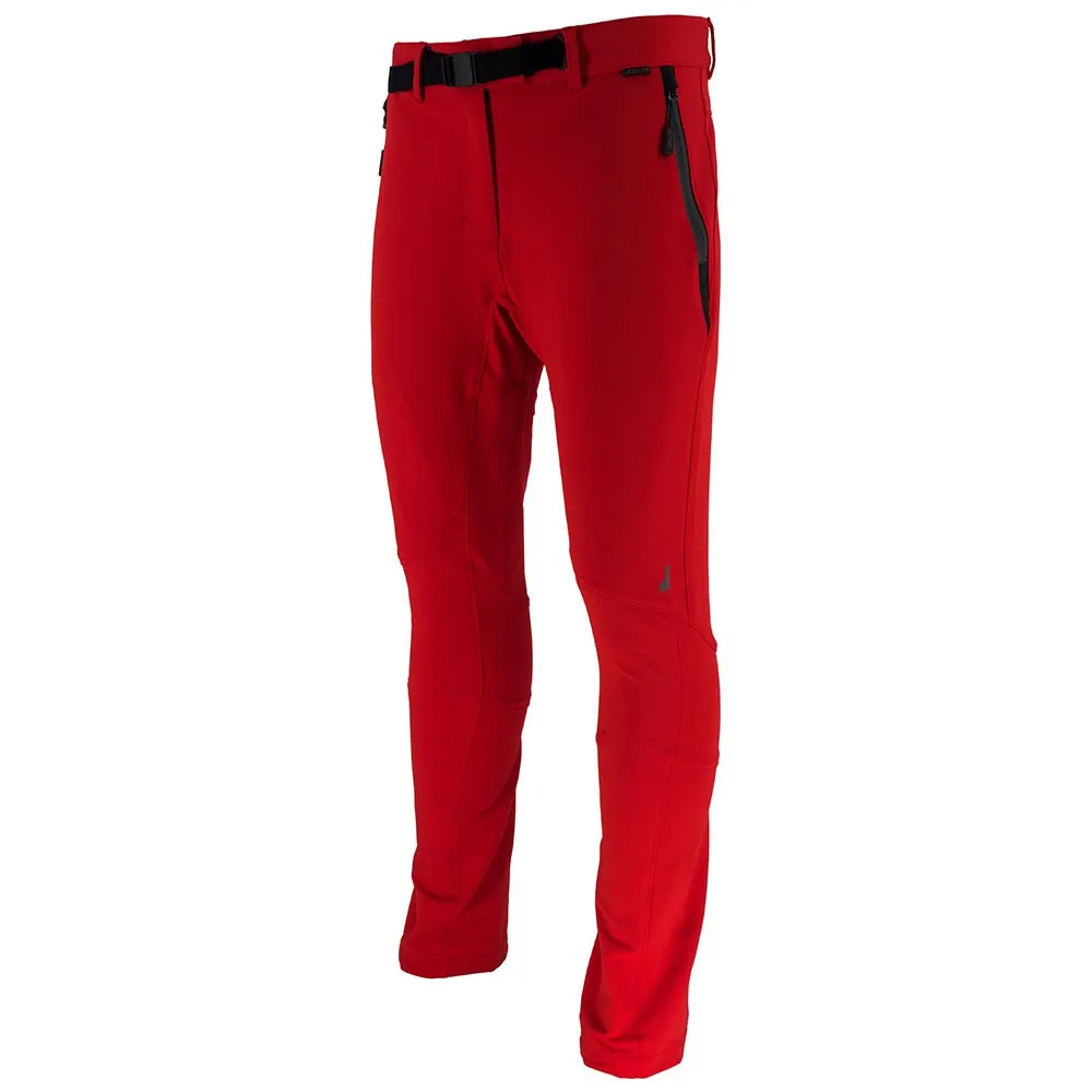 Joluvi Winlad Byxor, Red / charcoal