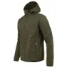 Joluvi Wise Fleecejacka Med Dragkedja, Melange olive green