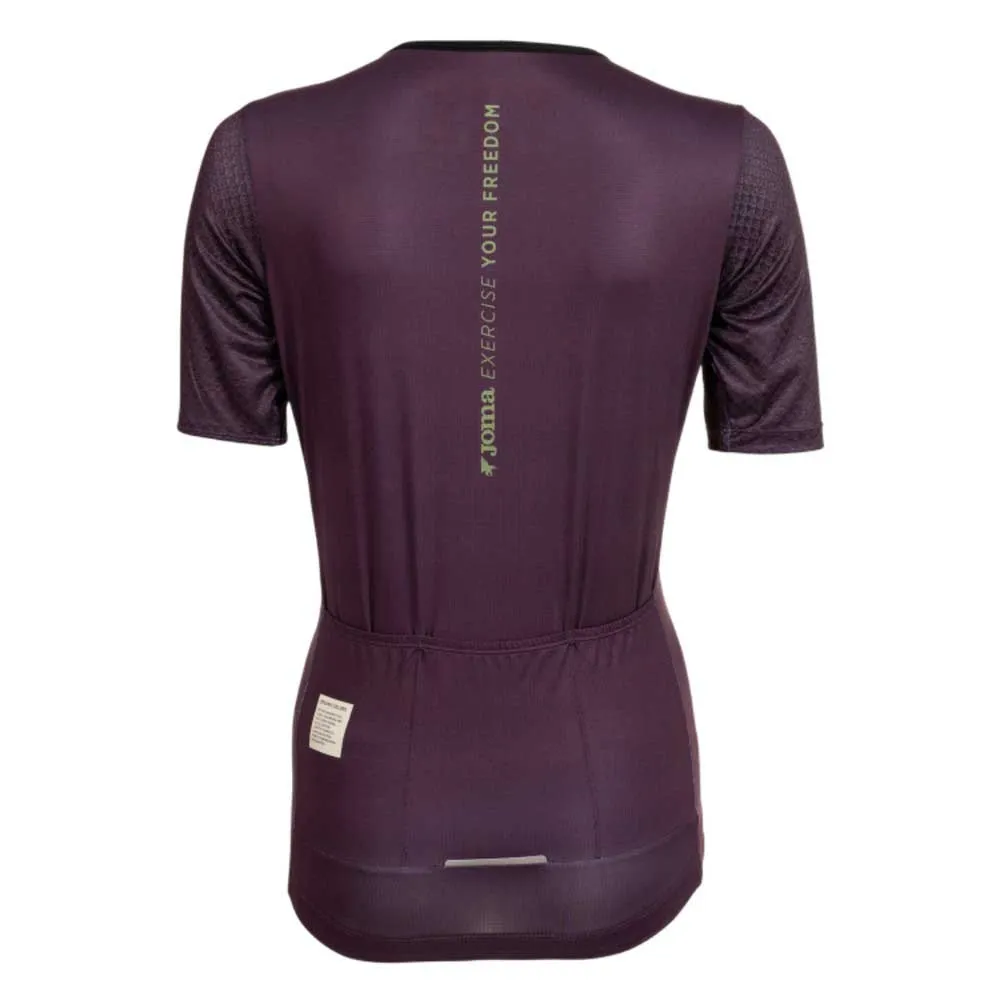 Joma 700140 Korta ärmar Cykeltröja