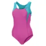 Fucshia / turquoise