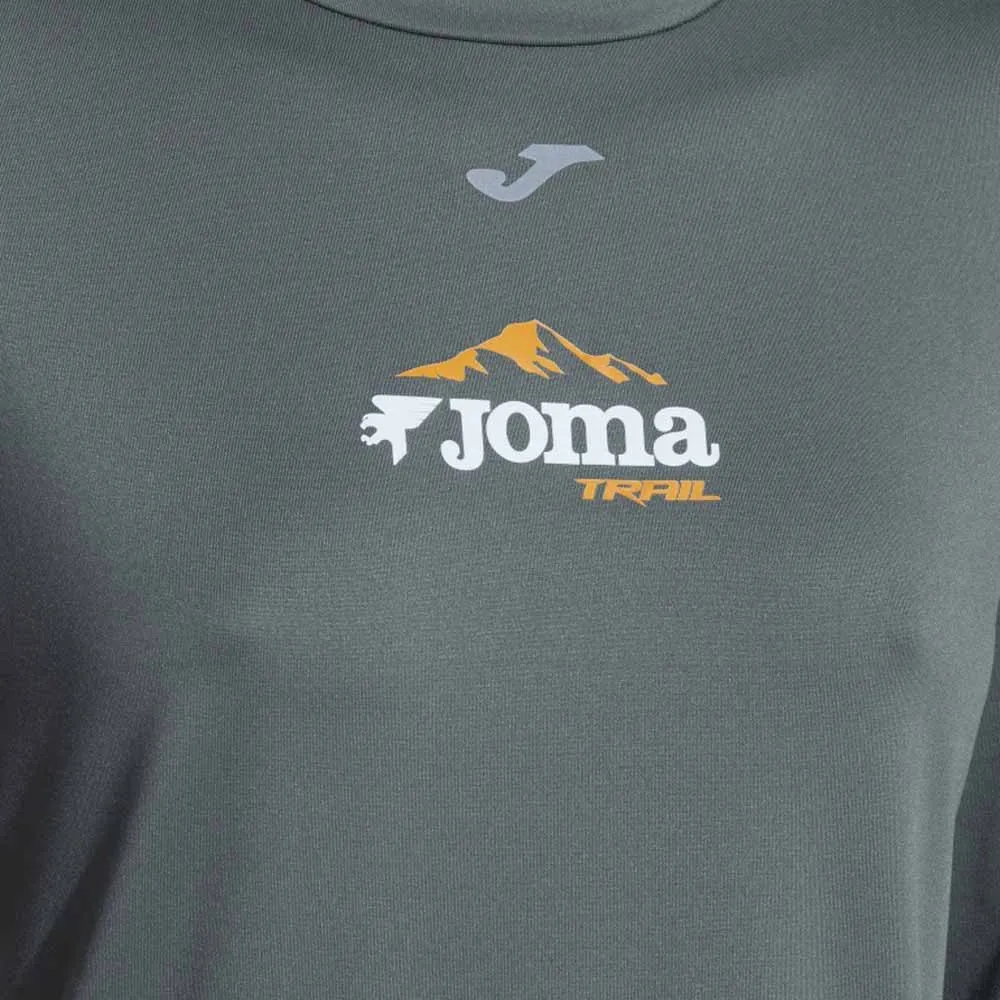 Joma 901825aa476a T-shirt Med Lång ärm, Khaki Joma 901825aa476a T-shirt Med Lång ärm, Khaki