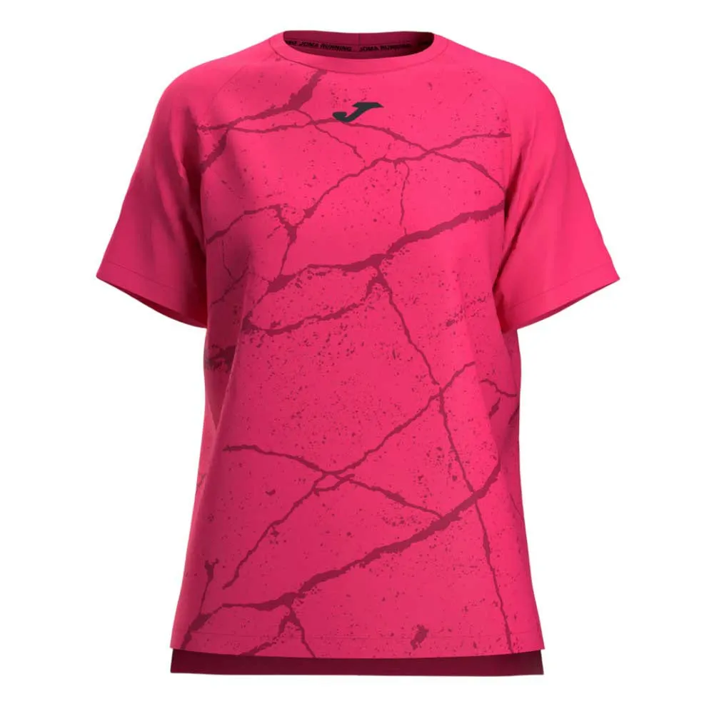 Joma 902007 T-shirt Med Korta ärmar female