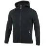 Joma Basilea Sweatshirt Med Dragkedja male, Black