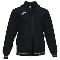Joma Campus Iii Sweatshirt Med Dragkedja male