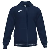 Joma Campus Iii Sweatshirt Med Dragkedja male