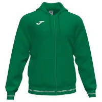 Joma Campus Iii Sweatshirt Med Dragkedja male