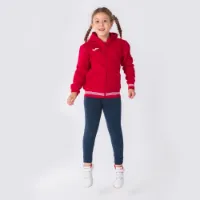 Joma Campus Iii Sweatshirt Med Dragkedja male Joma Campus Iii Sweatshirt Med Dragkedja male