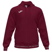 Joma Campus Iii Sweatshirt Med Dragkedja male