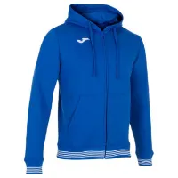 Joma Campus Iii Sweatshirt Med Dragkedja male Joma Campus Iii Sweatshirt Med Dragkedja male