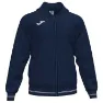 Joma Campus Iii Sweatshirt Med Dragkedja male