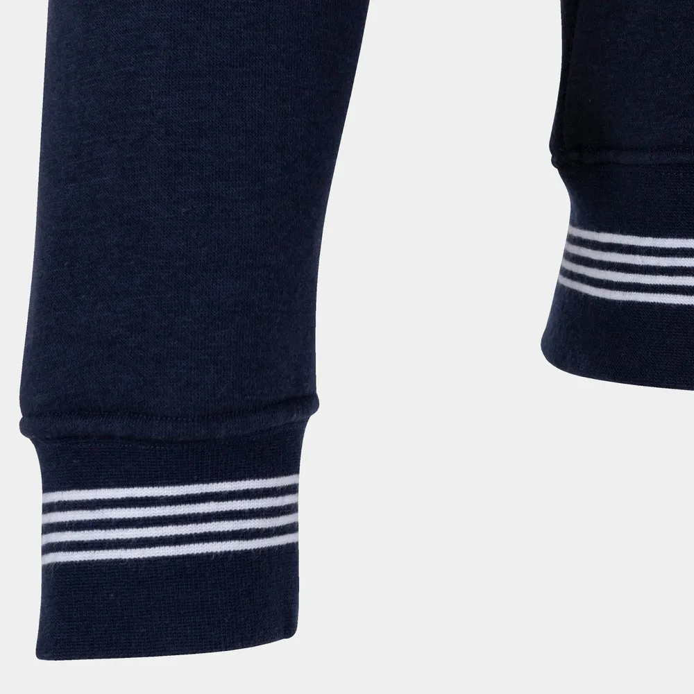 Joma Campus Iii Sweatshirt Med Dragkedja male