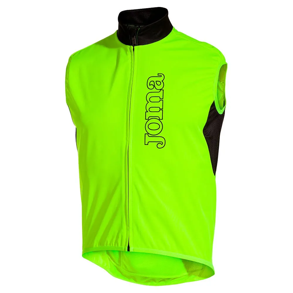 Joma Crono Väst, Fluor yellow / black Joma Crono Väst, Fluor yellow / black