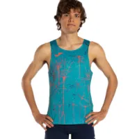 Joma Elite Ix ärmlös T-shirt male Joma Elite Ix ärmlös T-shirt male