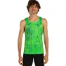 Joma Elite Ix ärmlös T-shirt male