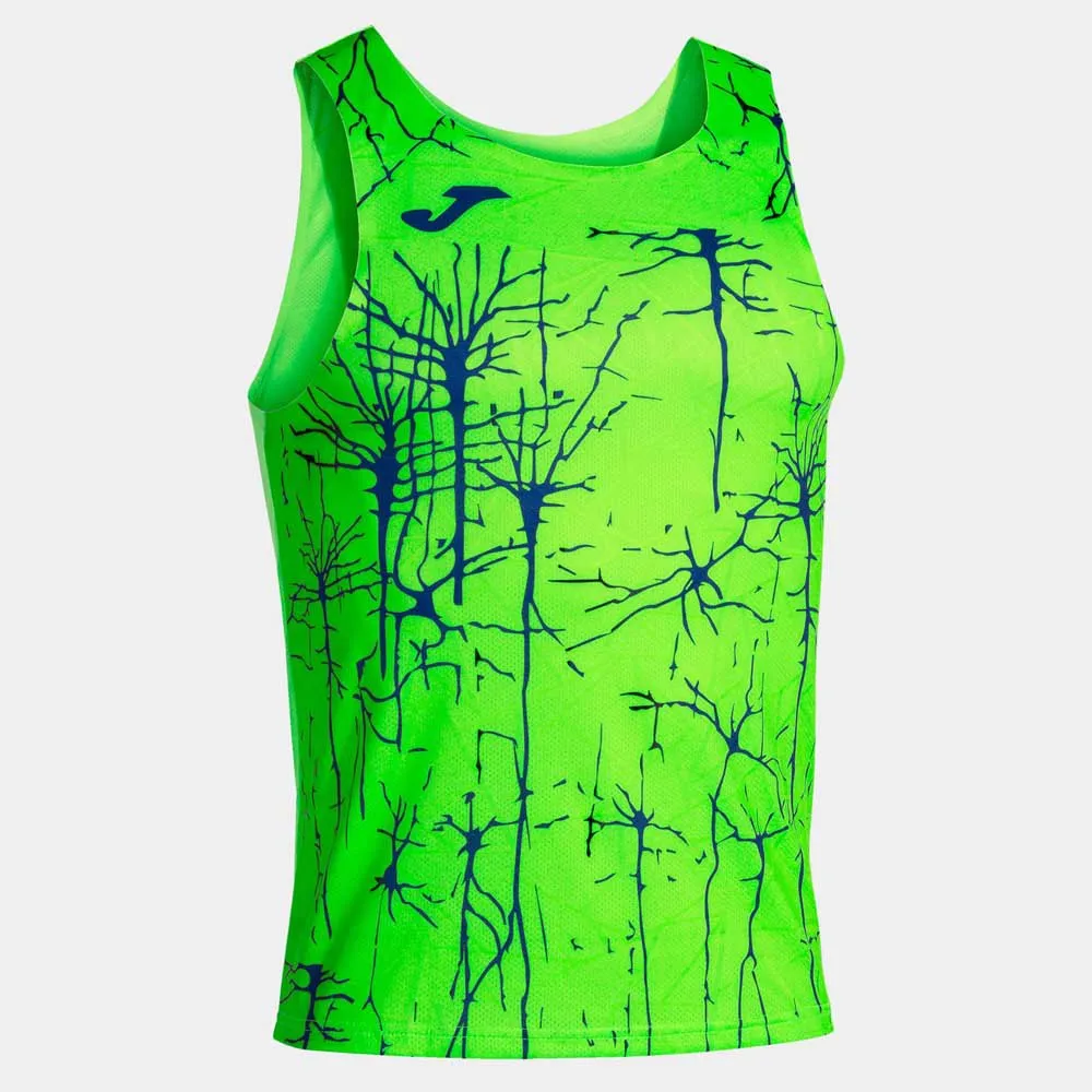 Joma Elite Ix ärmlös T-shirt male