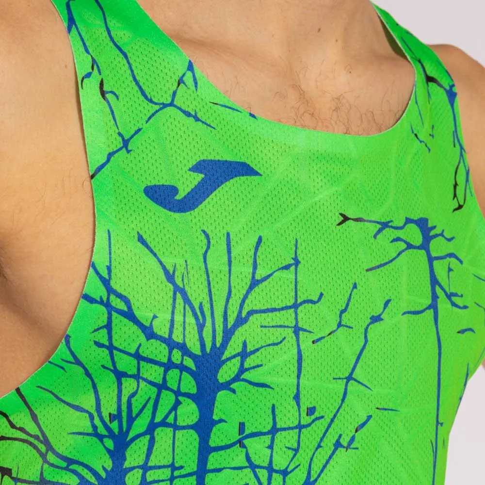 Joma Elite Ix ärmlös T-shirt male