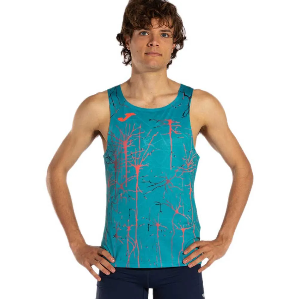 Joma Elite Ix ärmlös T-shirt male