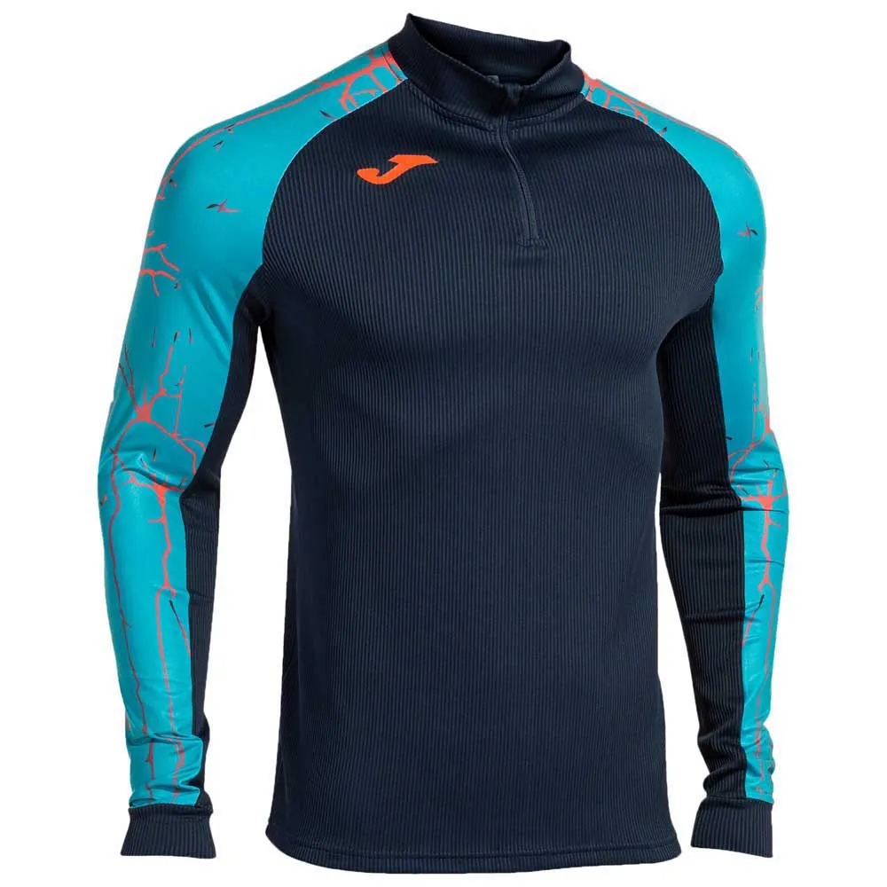 Joma Elite Ix Tröja Med Halv Dragkedja male