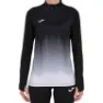 Joma Elite Vii T-shirt Med Lång ärm male, Black / white