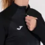 Joma Elite Vii T-shirt Med Lång ärm male, Black / white