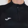 Joma Elite Vii T-shirt Med Lång ärm male, Black / white