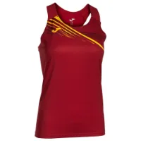 Joma Elite X ärmlös T-shirt male