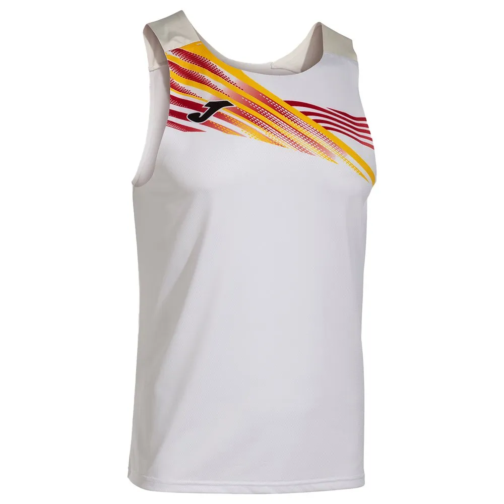 Joma Elite X ärmlös T-shirt male