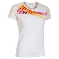 Joma Elite X T-shirt Med Korta ärmar female