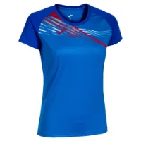 Joma Elite X T-shirt Med Korta ärmar female
