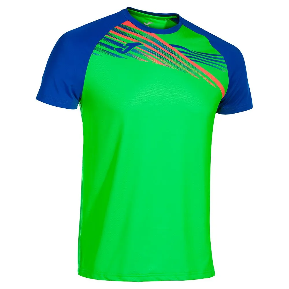 Joma Elite X T-shirt Med Korta ärmar female