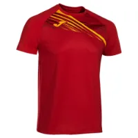 Joma Elite X T-shirt Med Korta ärmar male Joma Elite X T-shirt Med Korta ärmar male