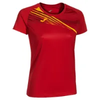 Joma Elite X T-shirt Med Korta ärmar male Joma Elite X T-shirt Med Korta ärmar male