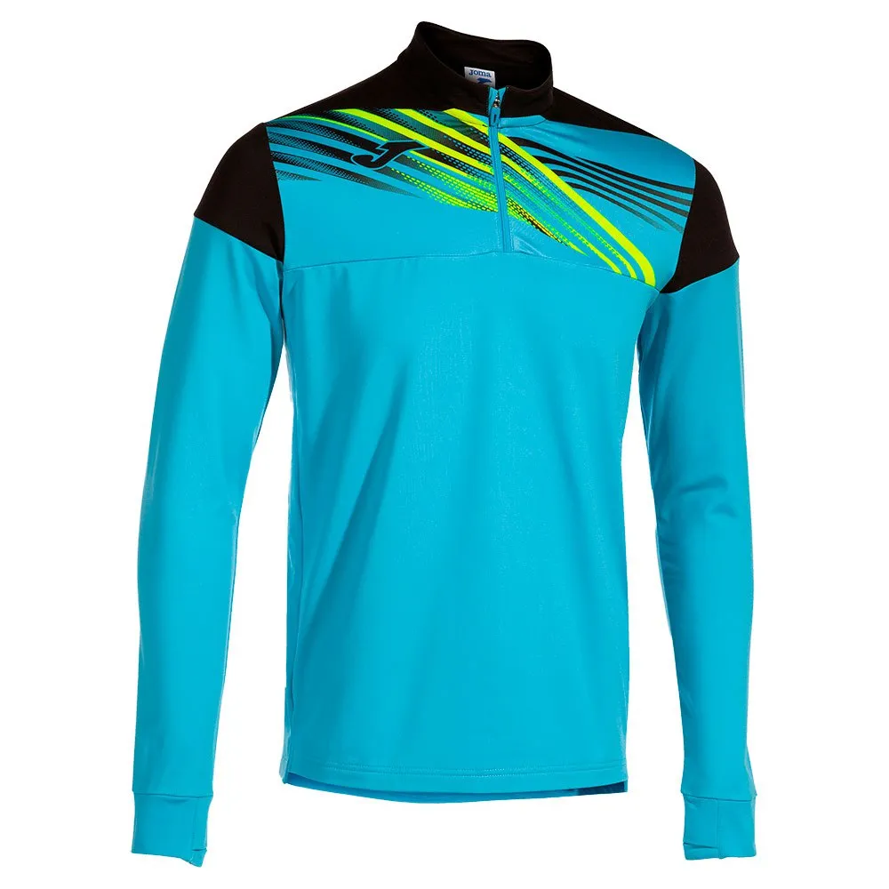 Joma Elite X Tröja Med Halv Dragkedja male