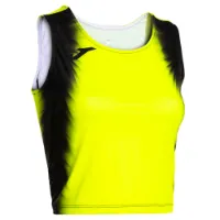 Joma Elite Xi ärmlös T-shirt female Joma Elite Xi ärmlös T-shirt female