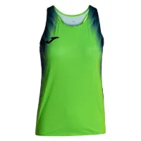 Joma Elite Xi ärmlös T-shirt female Joma Elite Xi ärmlös T-shirt female