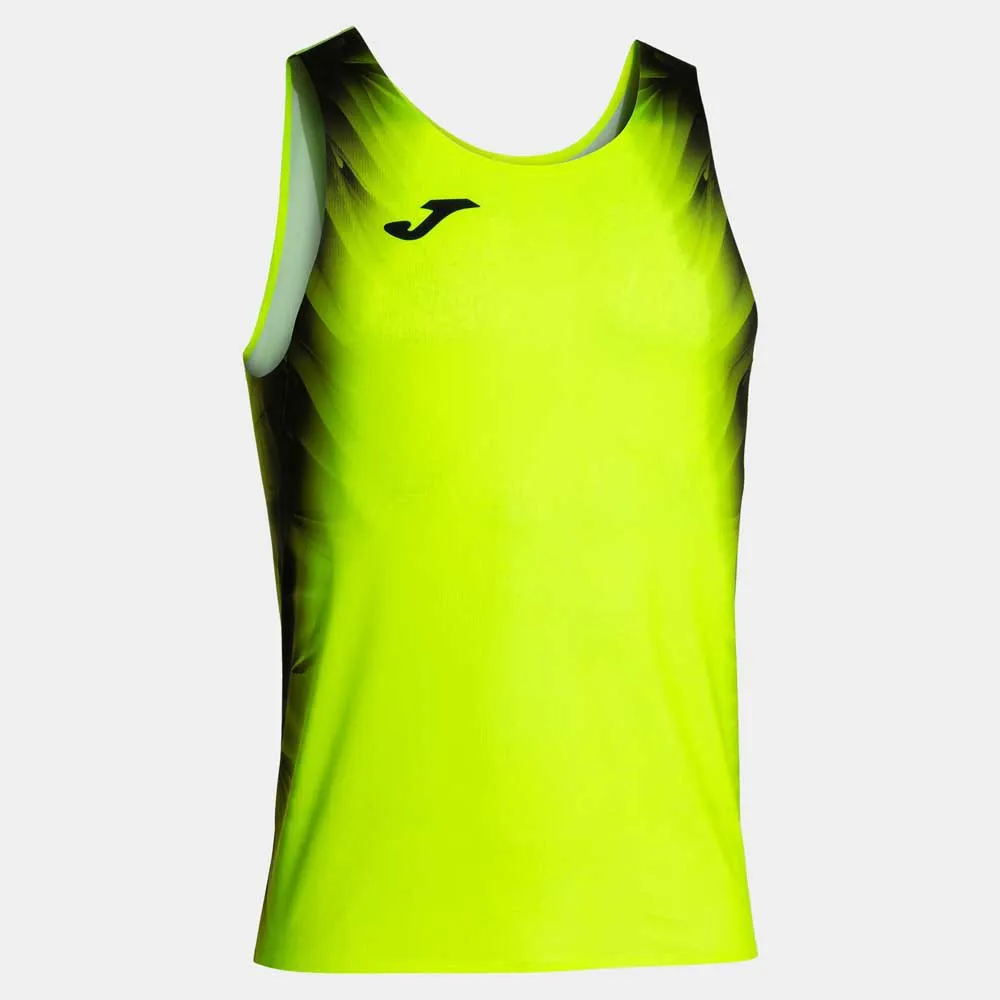 Joma Elite Xi ärmlös T-shirt female