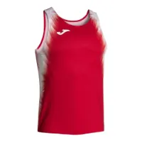 Joma Elite Xi ärmlös T-shirt male