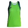 Joma Elite Xi ärmlös T-shirt male