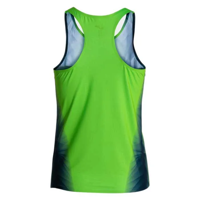 Joma Elite Xi ärmlös T-shirt male Joma Elite Xi ärmlös T-shirt male