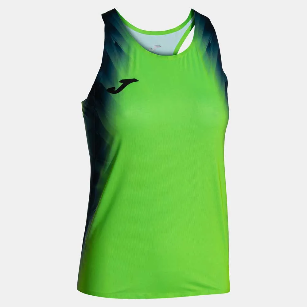 Joma Elite Xi ärmlös T-shirt male Joma Elite Xi ärmlös T-shirt male