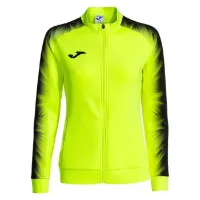 Joma Elite Xi Sweatshirt Med Dragkedja female Joma Elite Xi Sweatshirt Med Dragkedja female