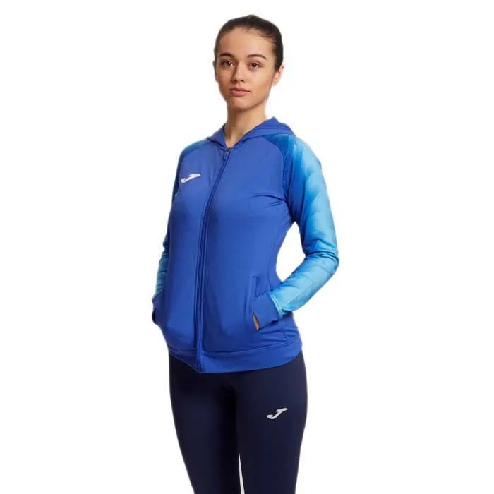 Joma Elite Xi Sweatshirt Med Dragkedja male