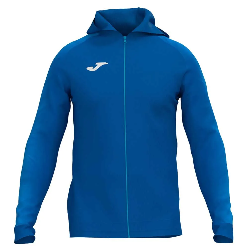 Joma Elite Xi Sweatshirt Med Dragkedja male
