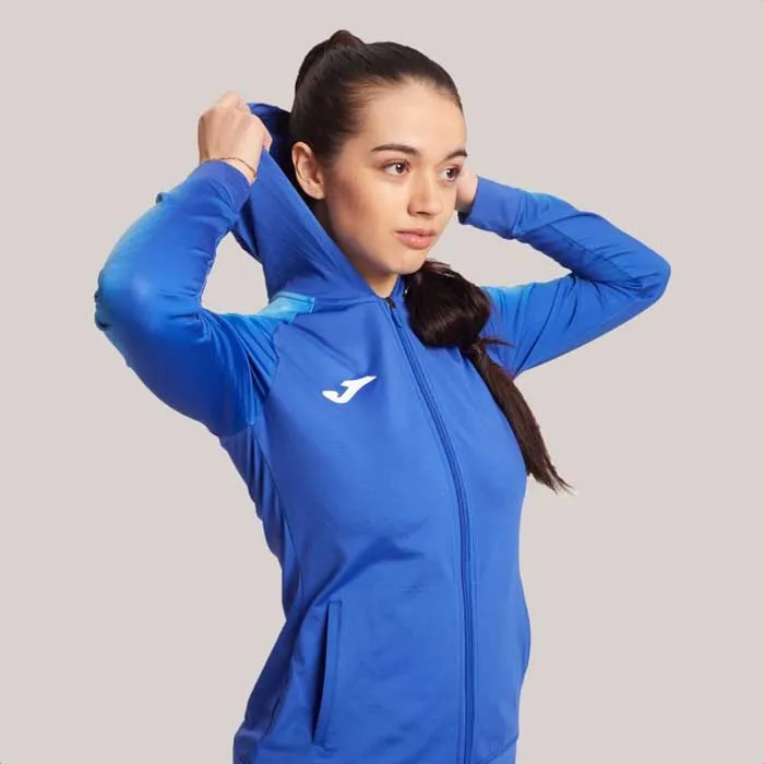 Joma Elite Xi Sweatshirt Med Dragkedja male