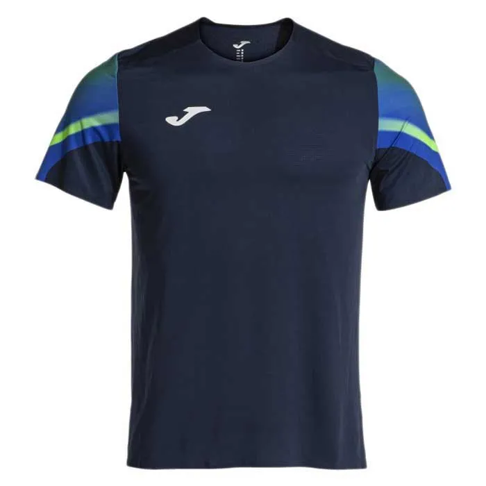 Joma Elite Xi T-shirt Med Korta ärmar male Joma Elite Xi T-shirt Med Korta ärmar male