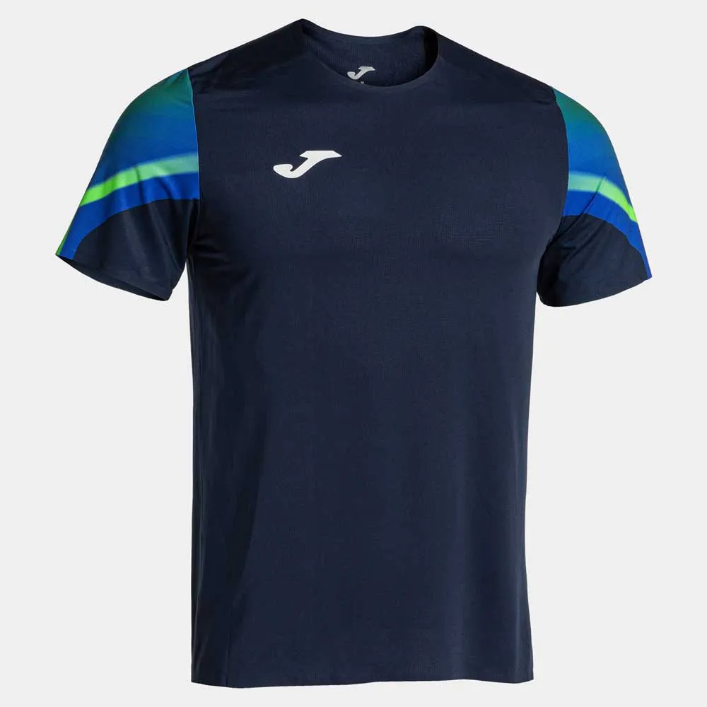 Joma Elite Xi T-shirt Med Korta ärmar male Joma Elite Xi T-shirt Med Korta ärmar male