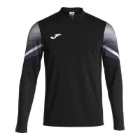 Joma Elite Xi Tröja Med Halv Dragkedja female