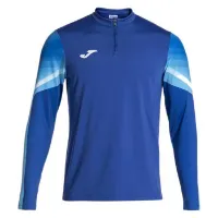 Joma Elite Xi Tröja Med Halv Dragkedja female