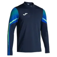 Joma Elite Xi Tröja Med Halv Dragkedja male