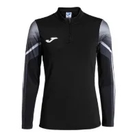 Joma Elite Xi Tröja Med Halv Dragkedja male